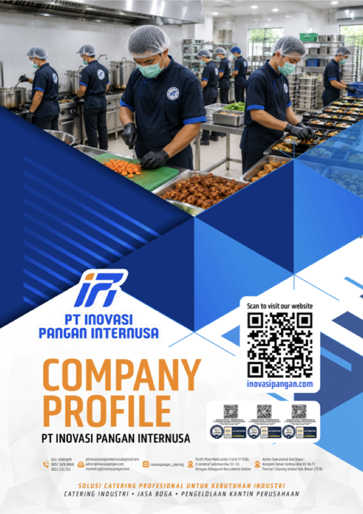 Cover Company Profile PT Inovasi Pangan Internusa